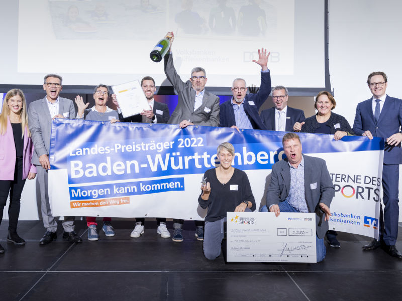 Sterne des Sports 2022