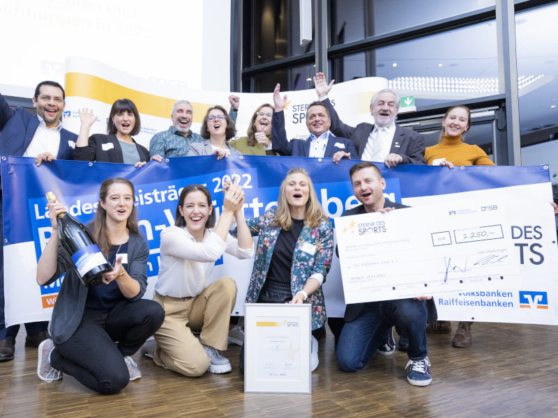 Sterne des Sports 2022