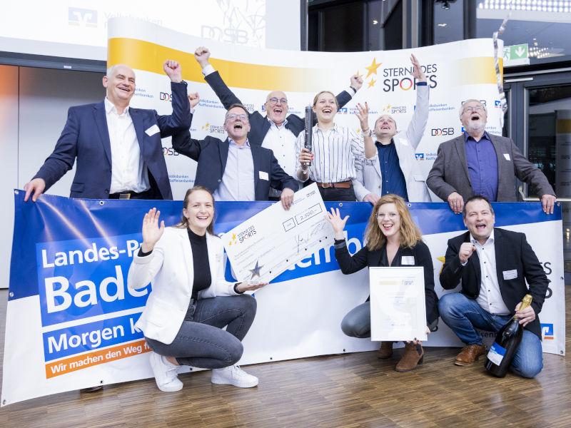 Sterme des Sports 2022
