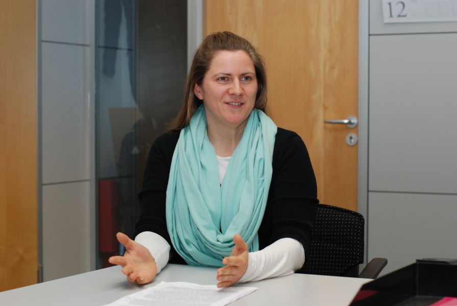 Johanna Knobloch BWGV-Akademie