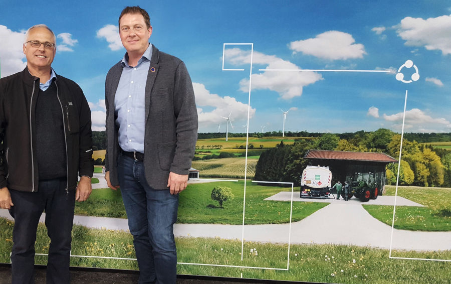 Smart Farming mit der BayWa AG