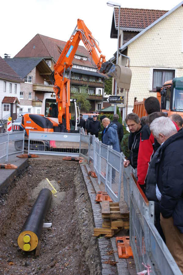 Nahwärme, Energiegenossenschaft St. Märgen eG