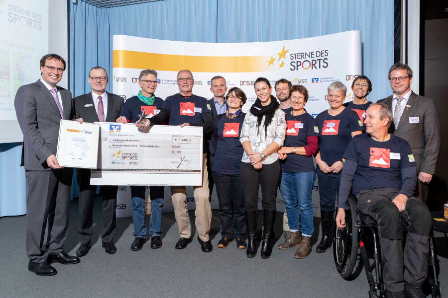 Sterne des Sports 2018