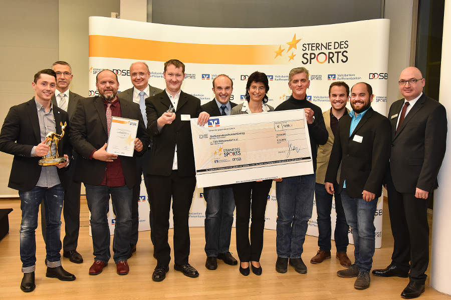 Sterne  des Sports 2016