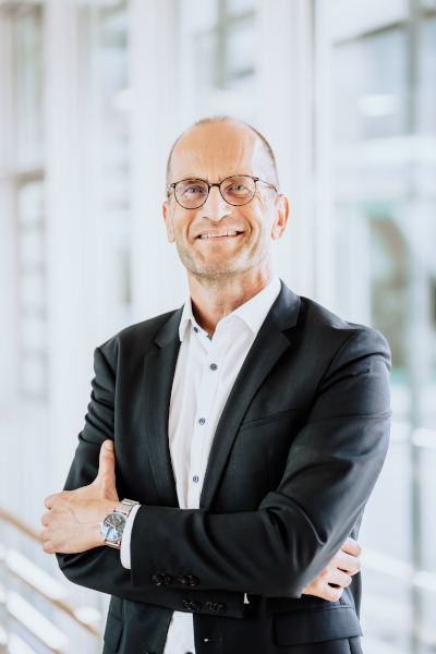 Volksbank Kraichgau, Klaus Bieler