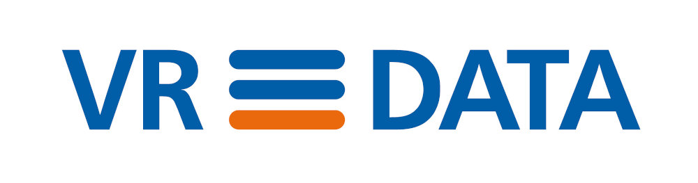 ​​Logo der VR Data GmbH