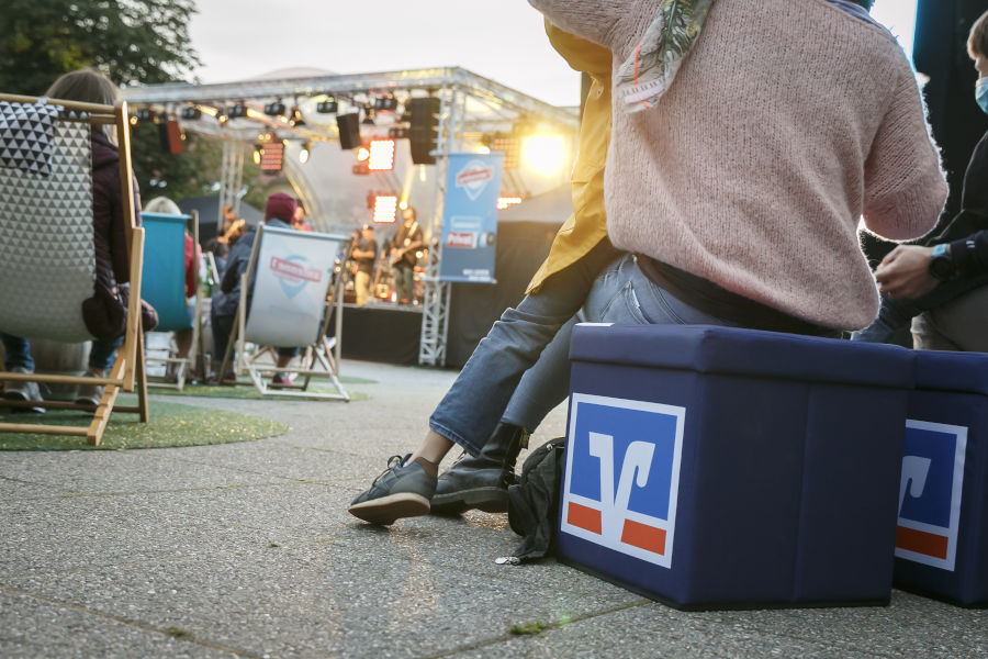 VR-Kultur Live-Konzert