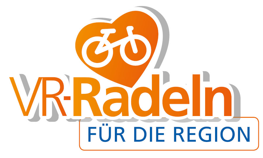 VR-Radeln