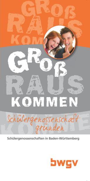 Schülergenossenschaft gründen