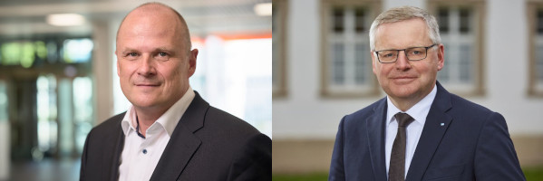 Dr. Ulrich Theileis, Michael Schneider