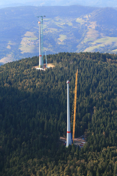 Windpark Schönau eG