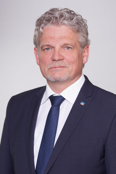 Thomas Ackermann, Bürgermeister Gemeinde Hambrücken