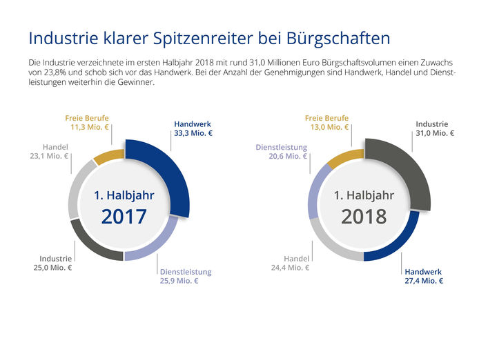 Wirtschaftsförderung Bürgschaftsbank Bilanz