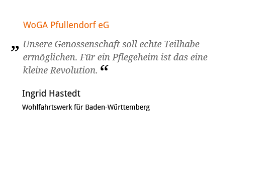 Zitate von Gründern von genossenschaften