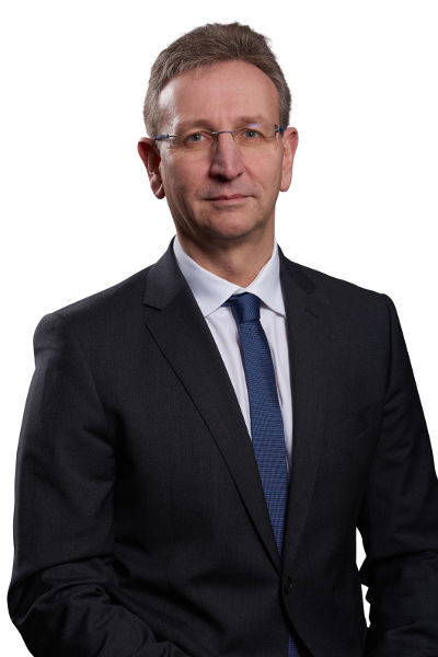 Jürgen Stiletto Union Investment