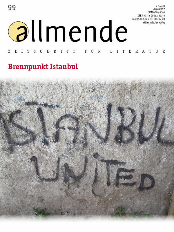 allmende Zeitschrift