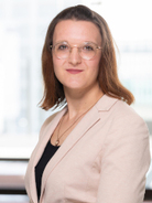 Nicola Stirn, Ausbildungsleiterin BWGV