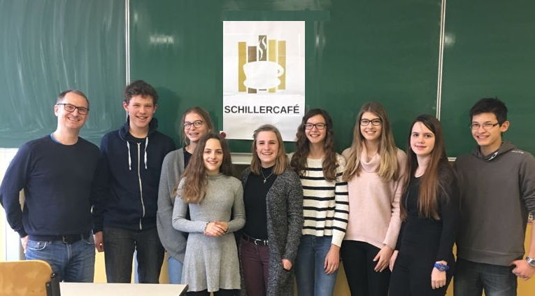Schülergenossenschaft in Marbach