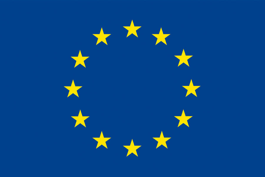 EU Flagge