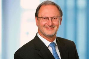 Lothar Sauter, Bereichsleiter Beratung Genossenschaftsbanken BWGV