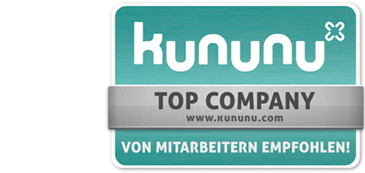 Kununu Top Company Von Mitarbeitern empfohlen!
