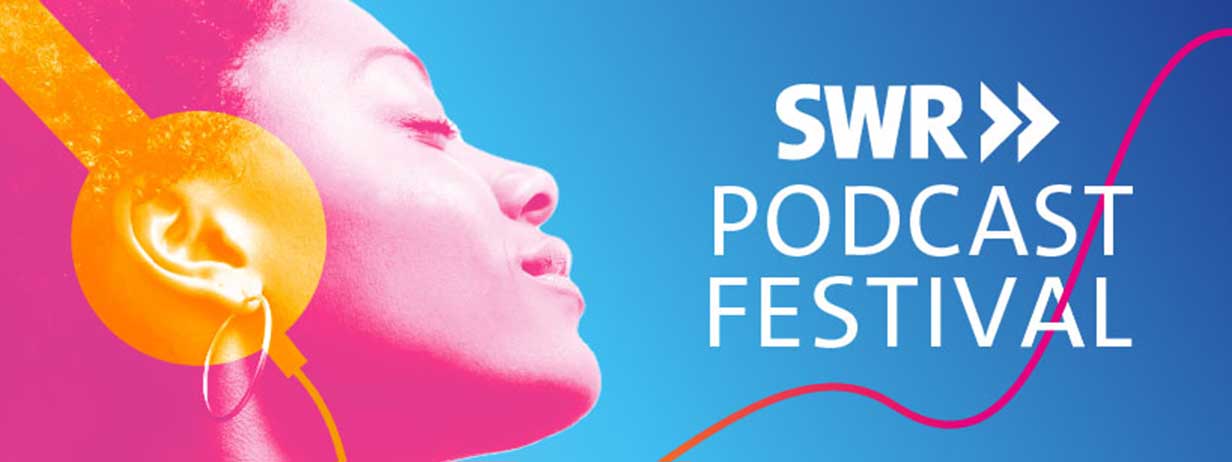 SWR Podcast-Festival - Logo