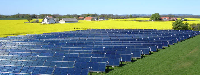 Energiegenossenschaften - Germeinsam für den Klimaschutz.