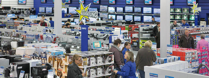 Euronics Studie Konsumnutzung