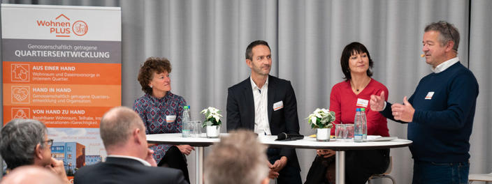 Abschlussveranstaltung Quartiersentwicklung BWGV