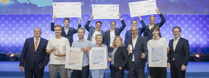 Preisträger Innovationspreis 2024