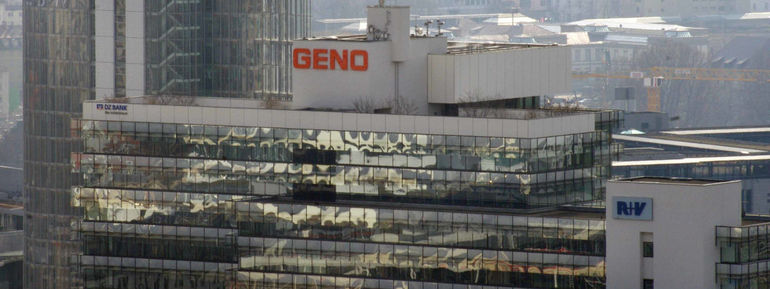 GENO Haus Stuttgart feiert 50. Geburtstag