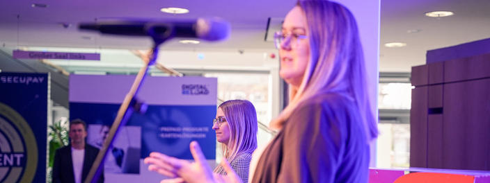 One Touch GmbH Neues Messeformat