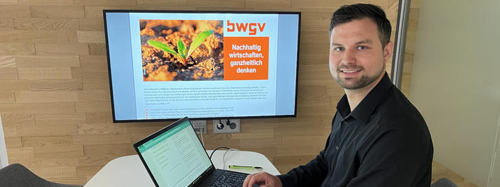 BWGV Nachhaltigkeitsangebot Weinbranche