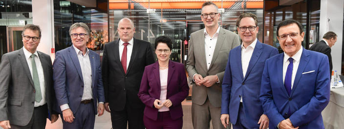 Parlamentarischer Abend des BWGV