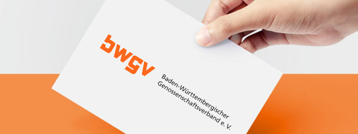 BWGV - Genossenschaftliche Positionen zur Landtagswahl 2021