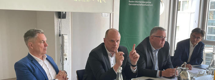 Jahrespressekonferenz BWGV Obst Gemüse Gartenbau Genossenschaften