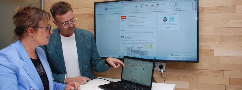 Social Media Beratung  BWGV