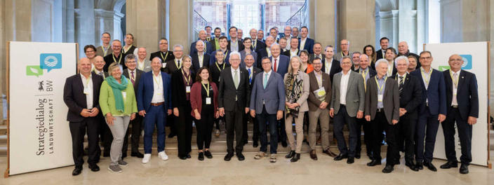 Strategiedialog Landwirtschaft