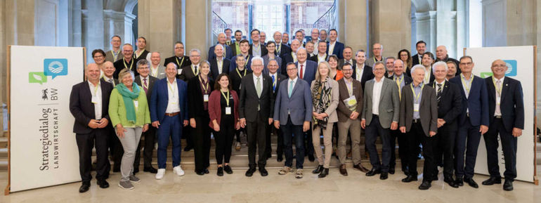 Strategiedialog Landwirtschaft