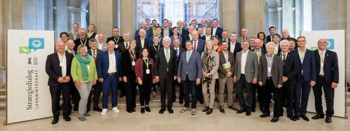 Strategiedialog Landwirtschaft