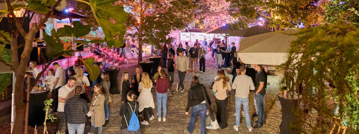 Kulturinsel VB Stuttgart Eventformat