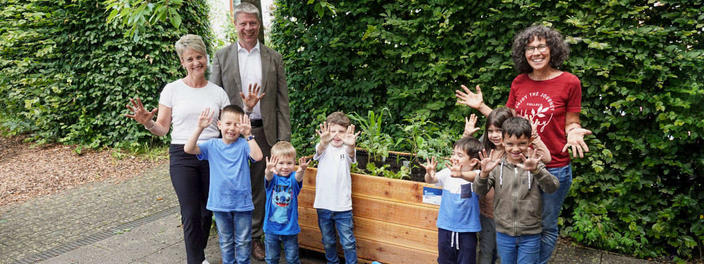 Volksbank Plochingen eG Sozialprojekte
