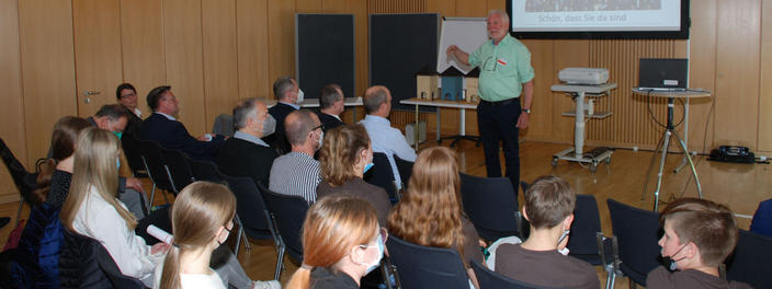 Workshop Schülergenossenschaften BW des BWGV