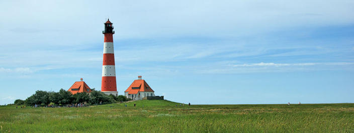 Leuchtturm Lotse