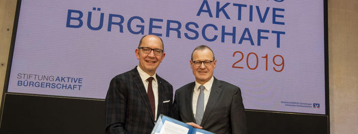 Stiftung Aktive Bürgerschaft Förderpreis