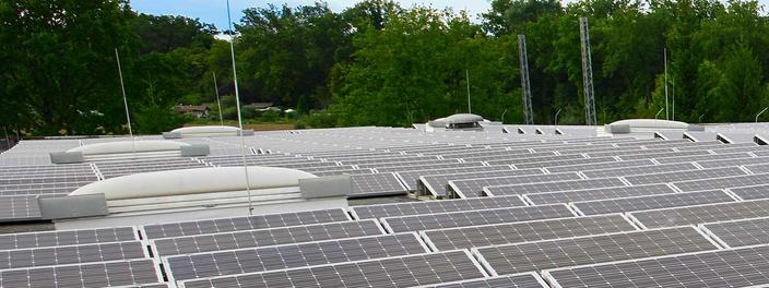 Solaranlagen bei der Bürgerwerke eG