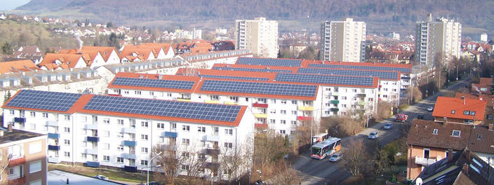 Energiegenossenschaften mit neuen Geschäftsmodellen - Mieterstrom