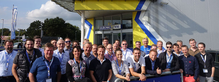 Premium Experience Tour 2016 von Euronics Deutschland eG