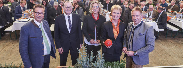 Sozialprojekt Garten3 gestartet, BWGV und Gewinnsparverein