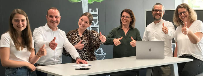VR-GewinnSparen - neue LOS-Kampagne